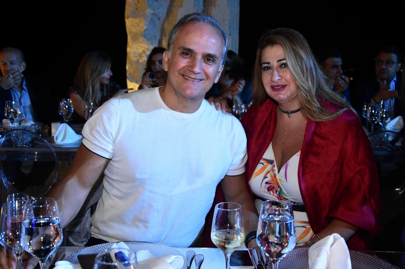 Alfred Basbous Foundation Gala Dinner